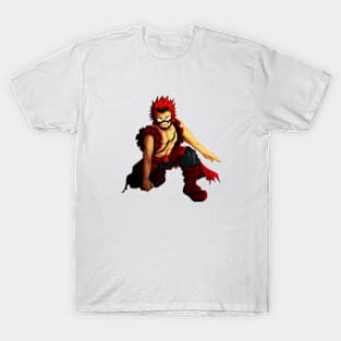 Red Riot - Kirishima Eijiro T-Shirt